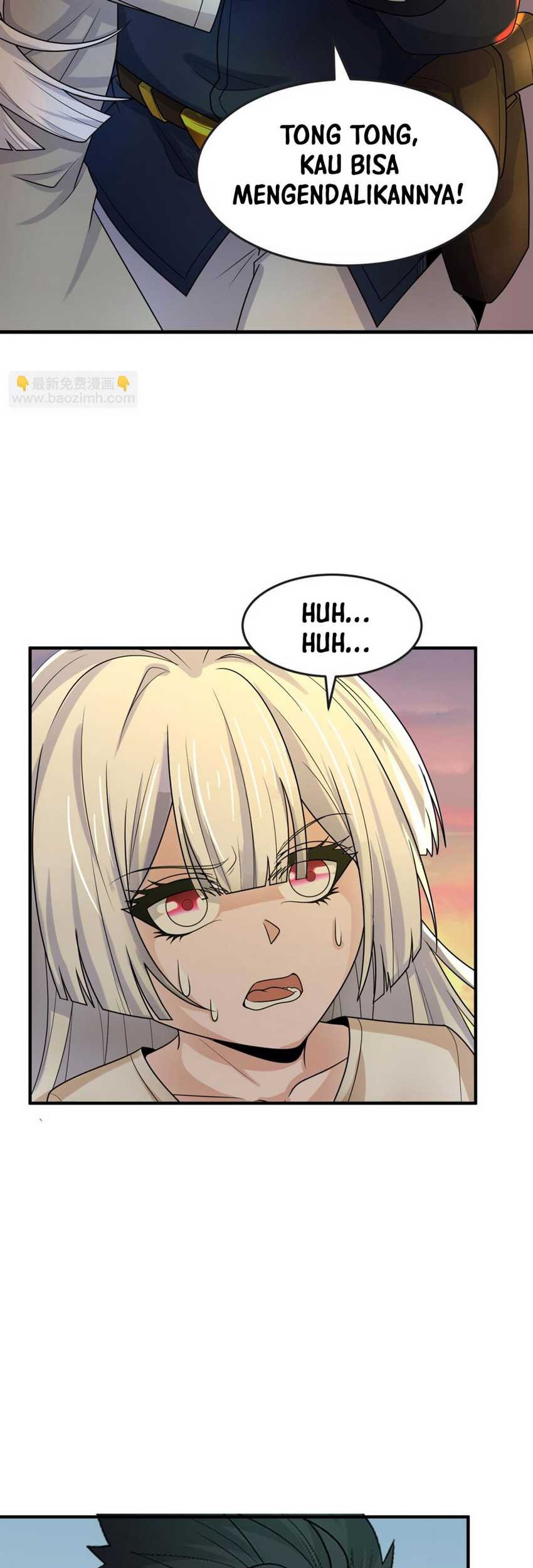 Age of Terror Chapter 166 - halaman 28