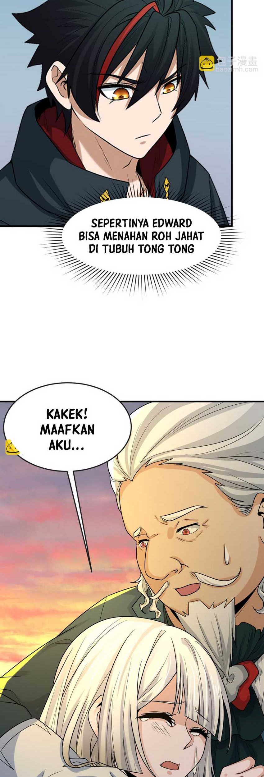Age of Terror Chapter 166 - halaman 29