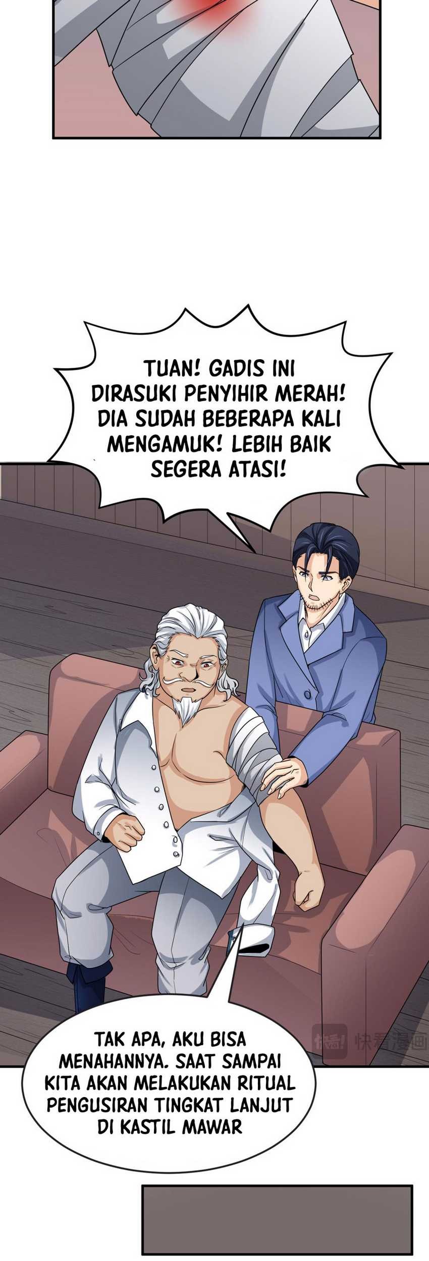 Age of Terror Chapter 166 - halaman 31