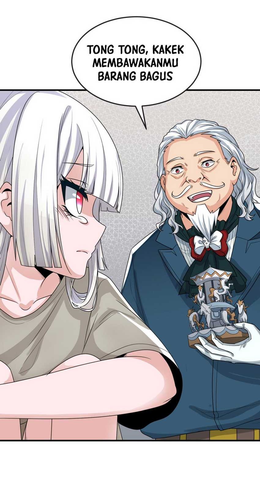 Age of Terror Chapter 166 - halaman 33