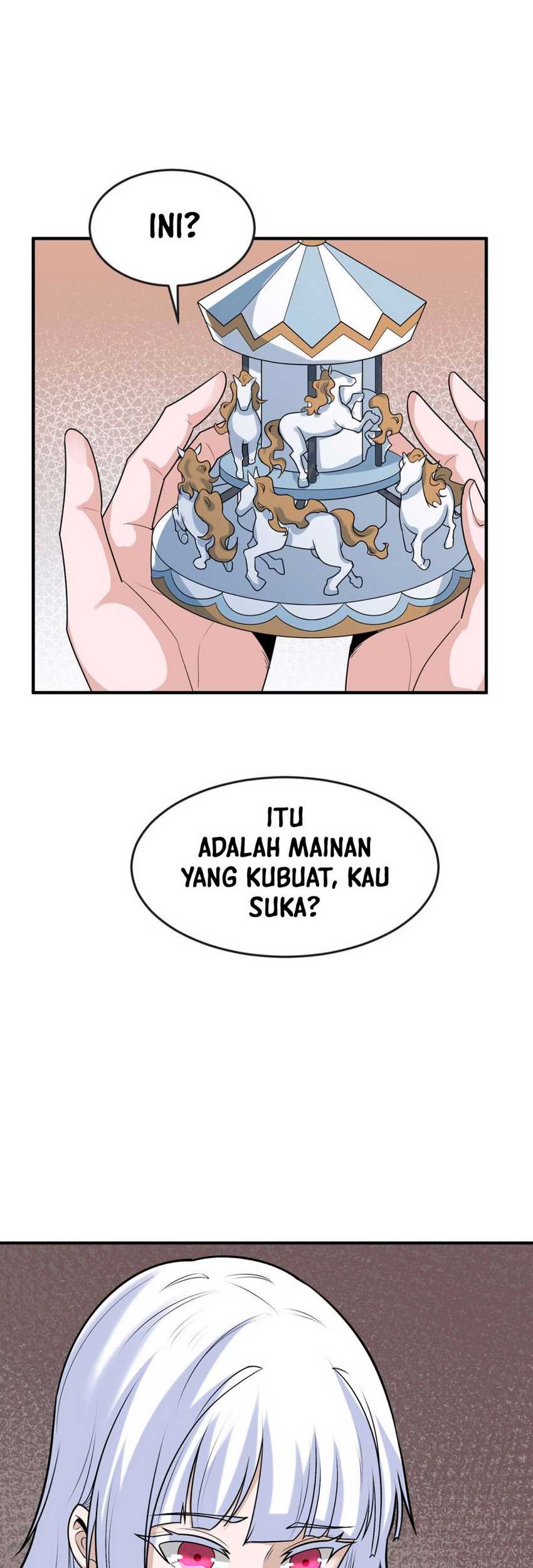 Age of Terror Chapter 166 - halaman 34