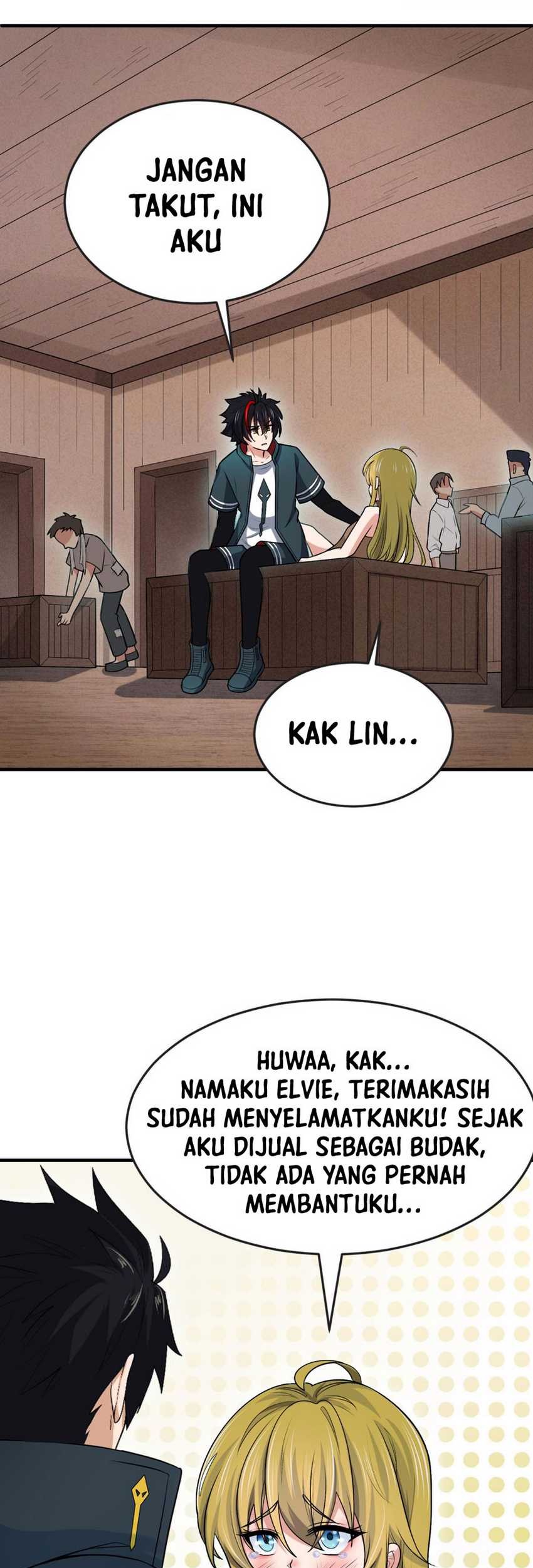Age of Terror Chapter 166 - halaman 4