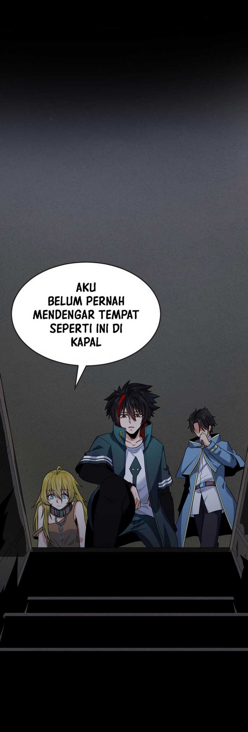 Age of Terror Chapter 166 - halaman 44