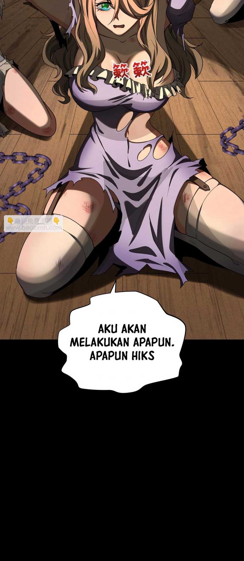 Age of Terror Chapter 166 - halaman 47