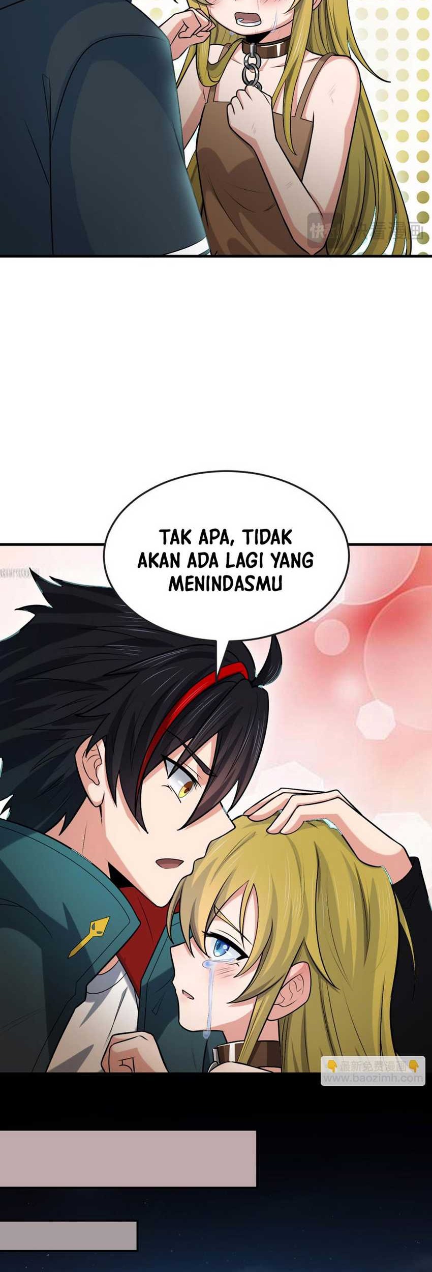 Age of Terror Chapter 166 - halaman 5