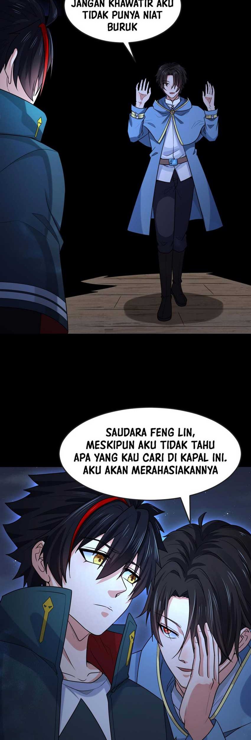 Age of Terror Chapter 166 - halaman 8