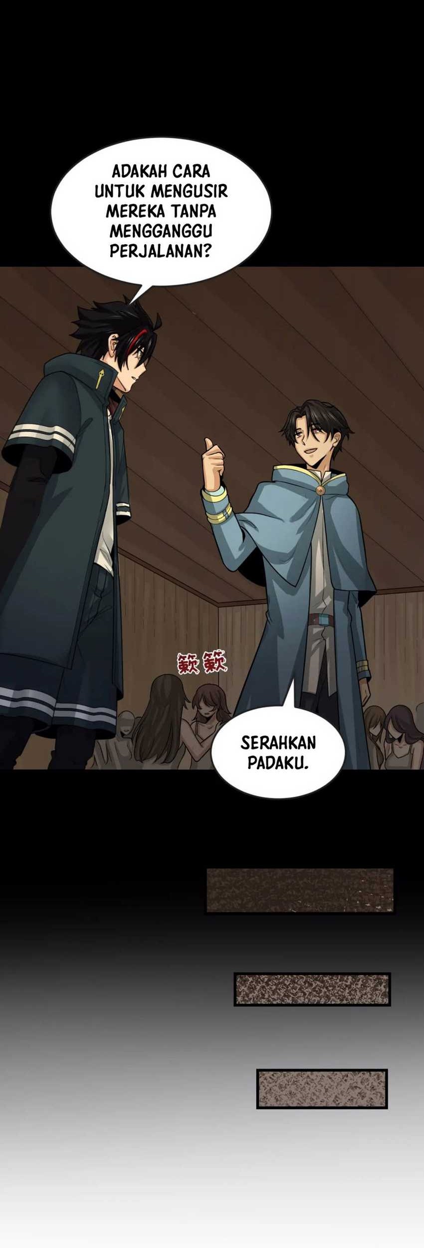 Age of Terror Chapter 167 - halaman 17