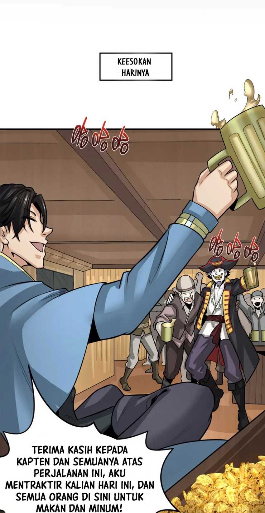 Age of Terror Chapter 167 - halaman 18