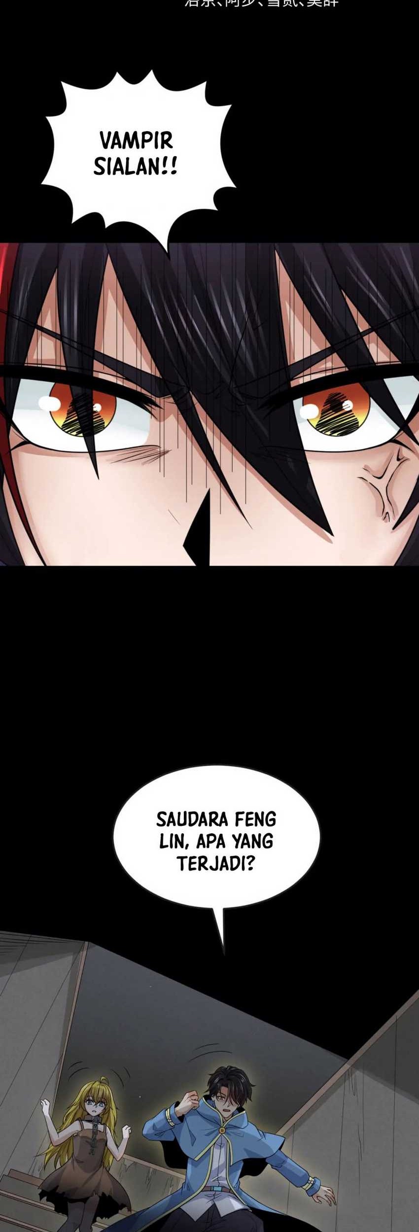 Age of Terror Chapter 167 - halaman 2