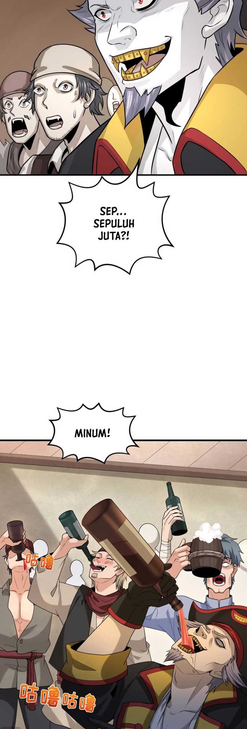 Age of Terror Chapter 167 - halaman 20