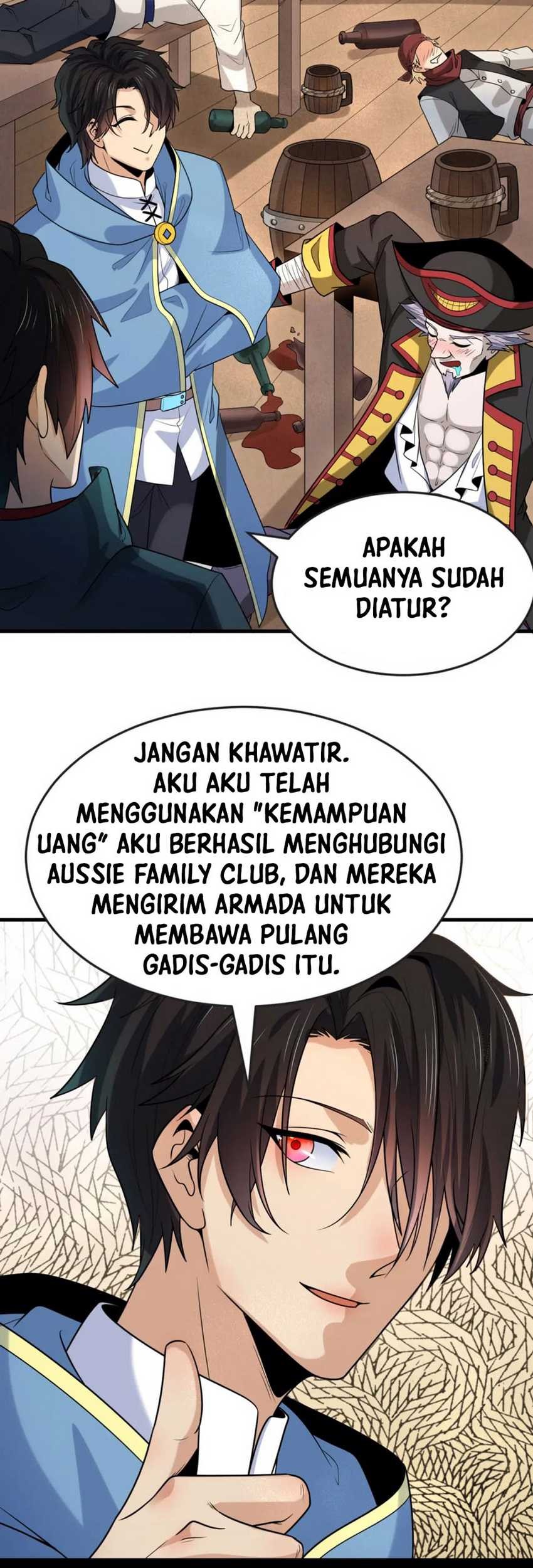 Age of Terror Chapter 167 - halaman 22