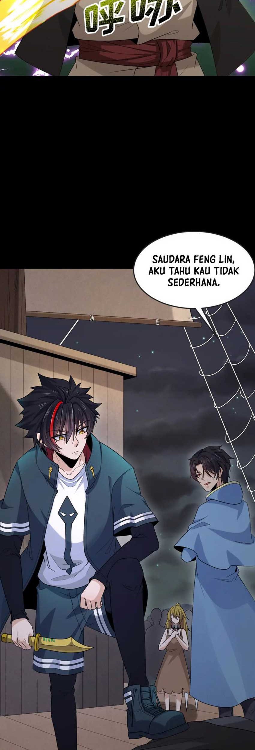 Age of Terror Chapter 167 - halaman 26