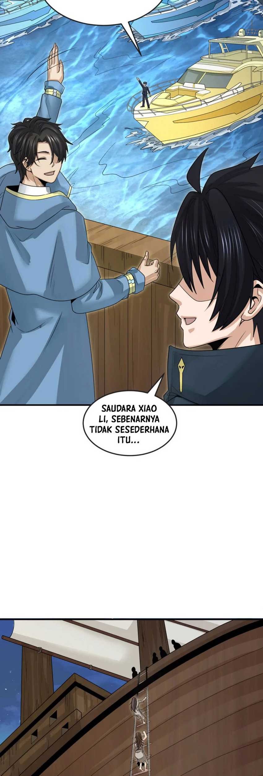 Age of Terror Chapter 167 - halaman 28