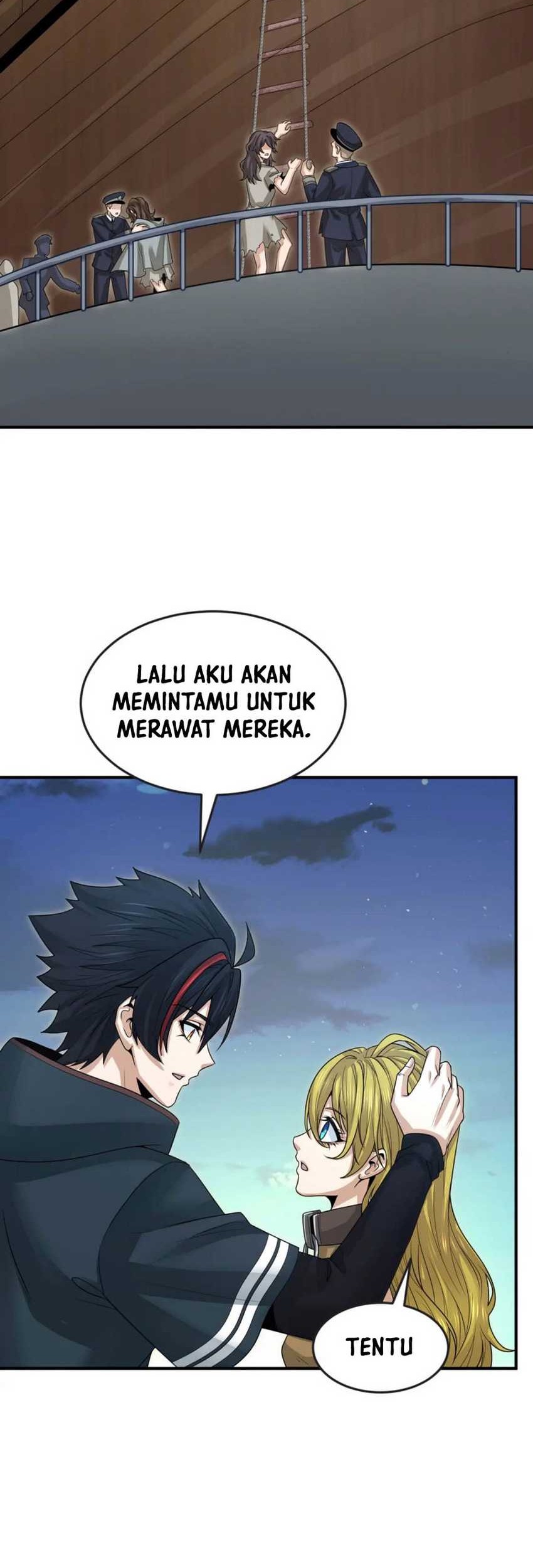 Age of Terror Chapter 167 - halaman 29