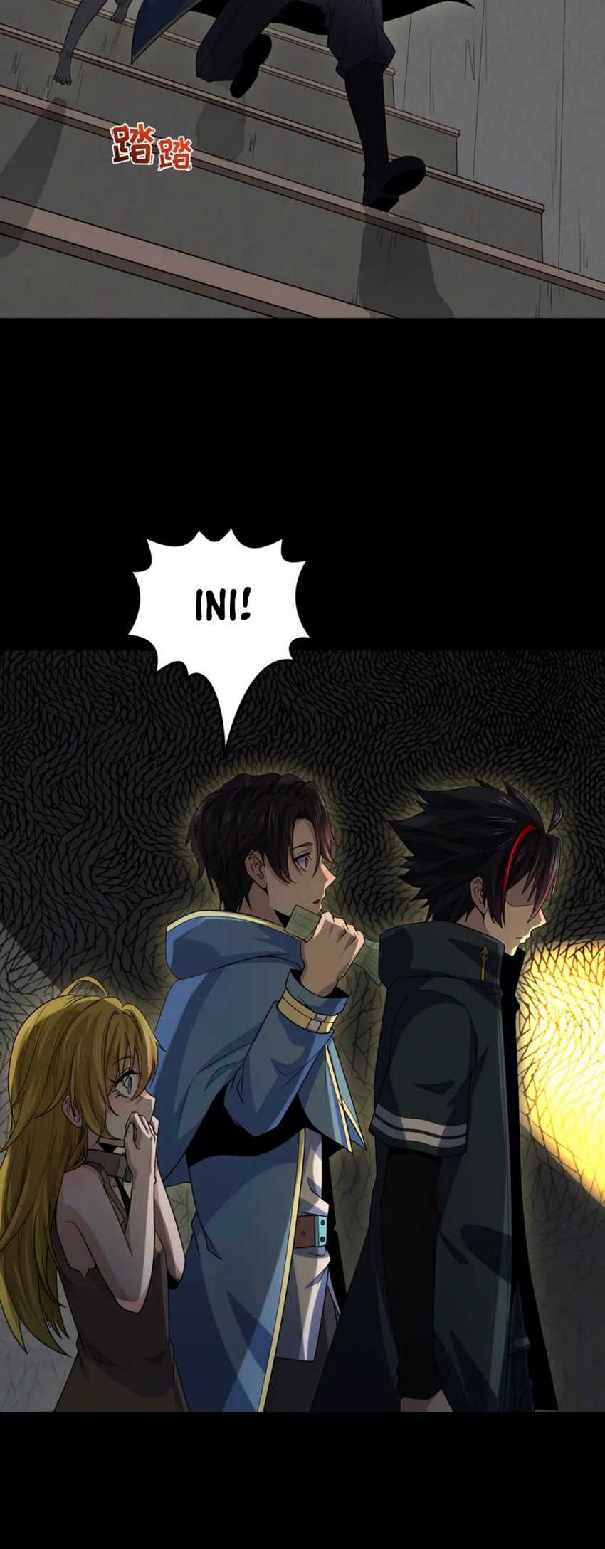 Age of Terror Chapter 167 - halaman 3