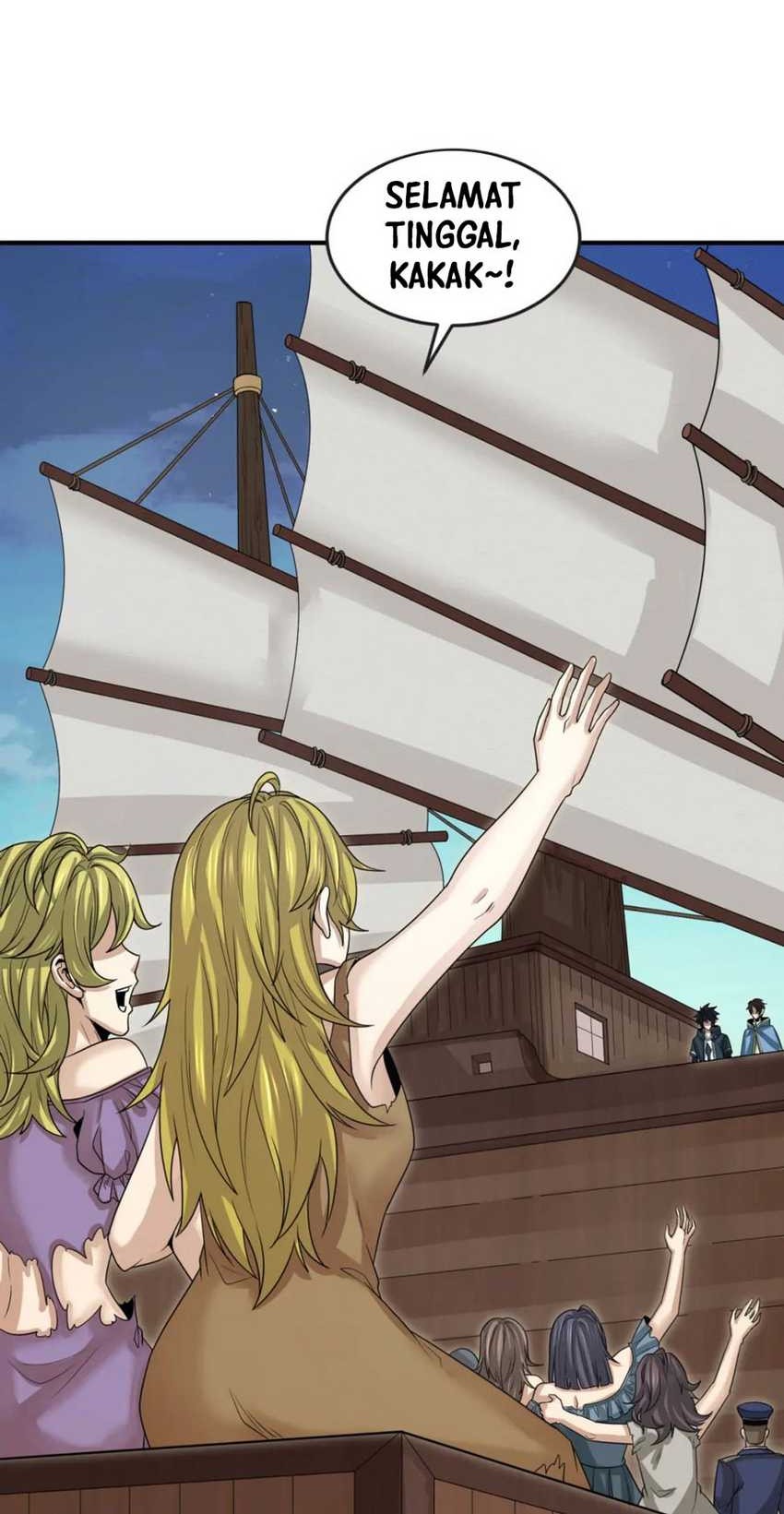 Age of Terror Chapter 167 - halaman 30