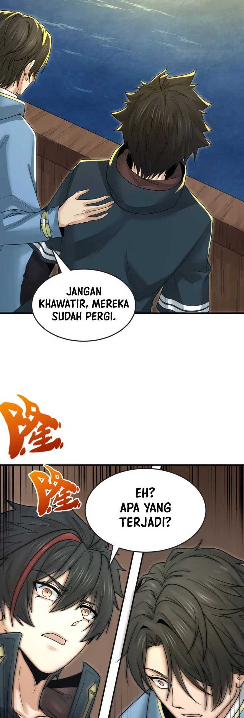 Age of Terror Chapter 167 - halaman 32