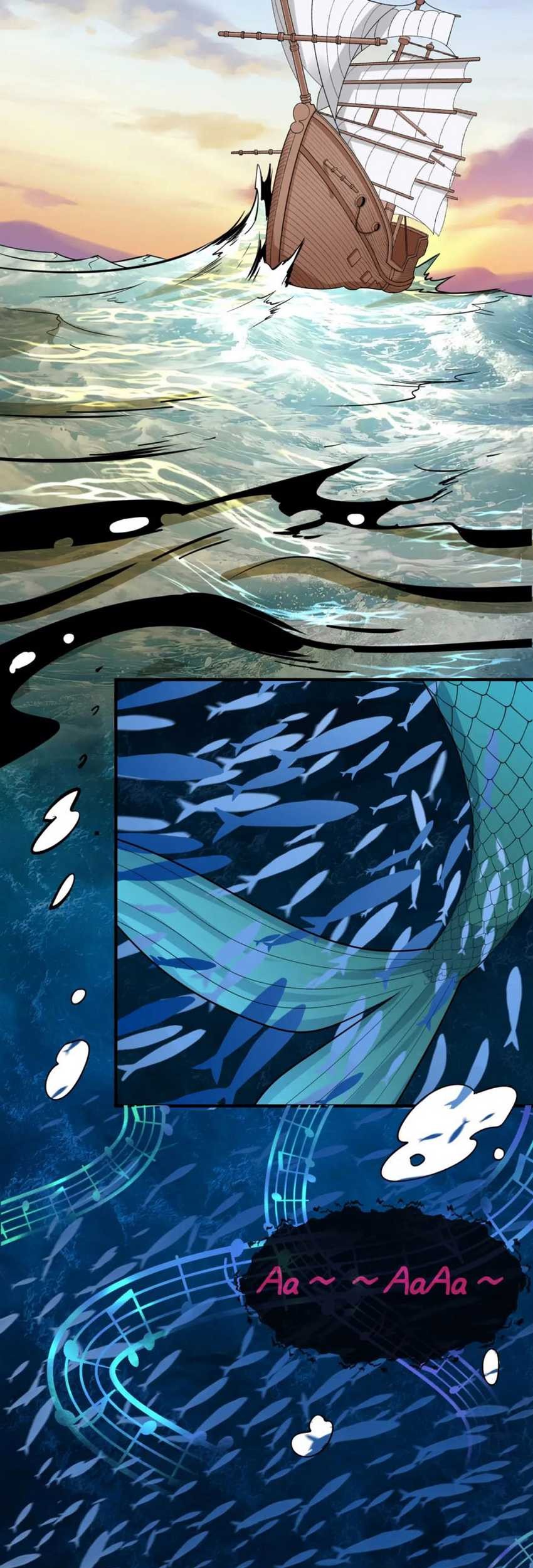 Age of Terror Chapter 167 - halaman 34