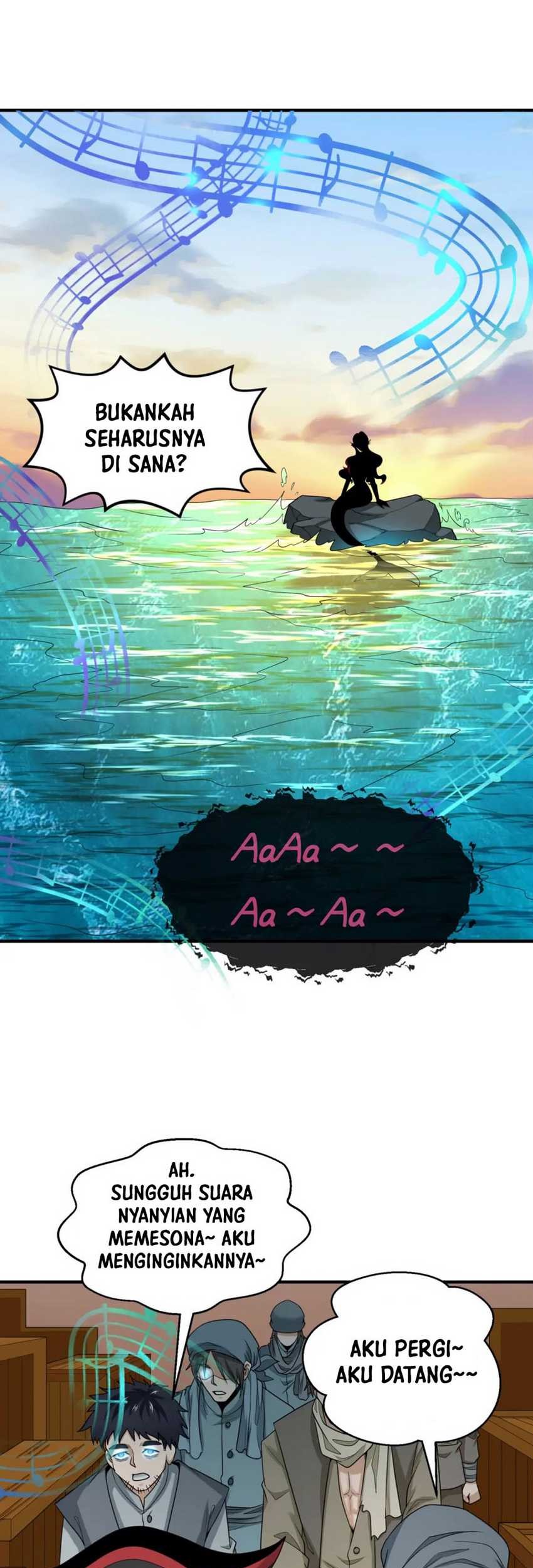 Age of Terror Chapter 167 - halaman 37