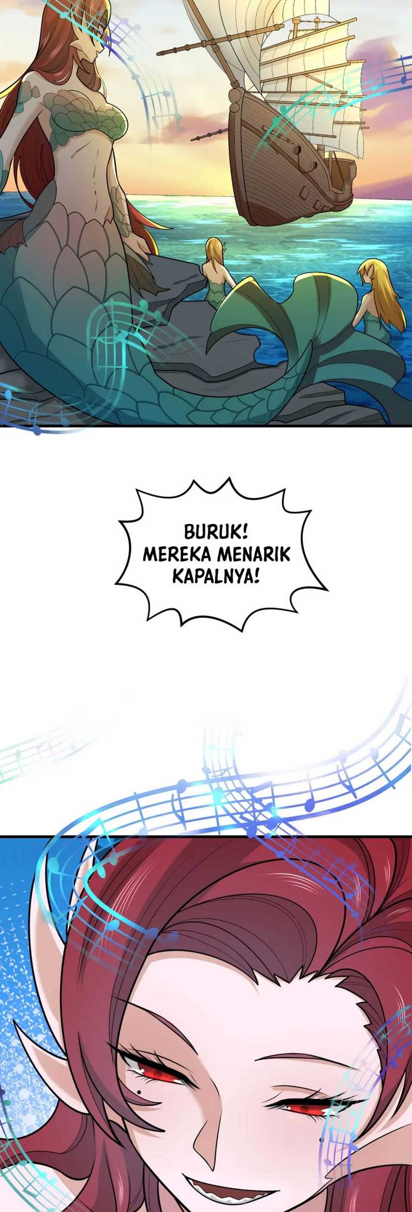 Age of Terror Chapter 167 - halaman 40
