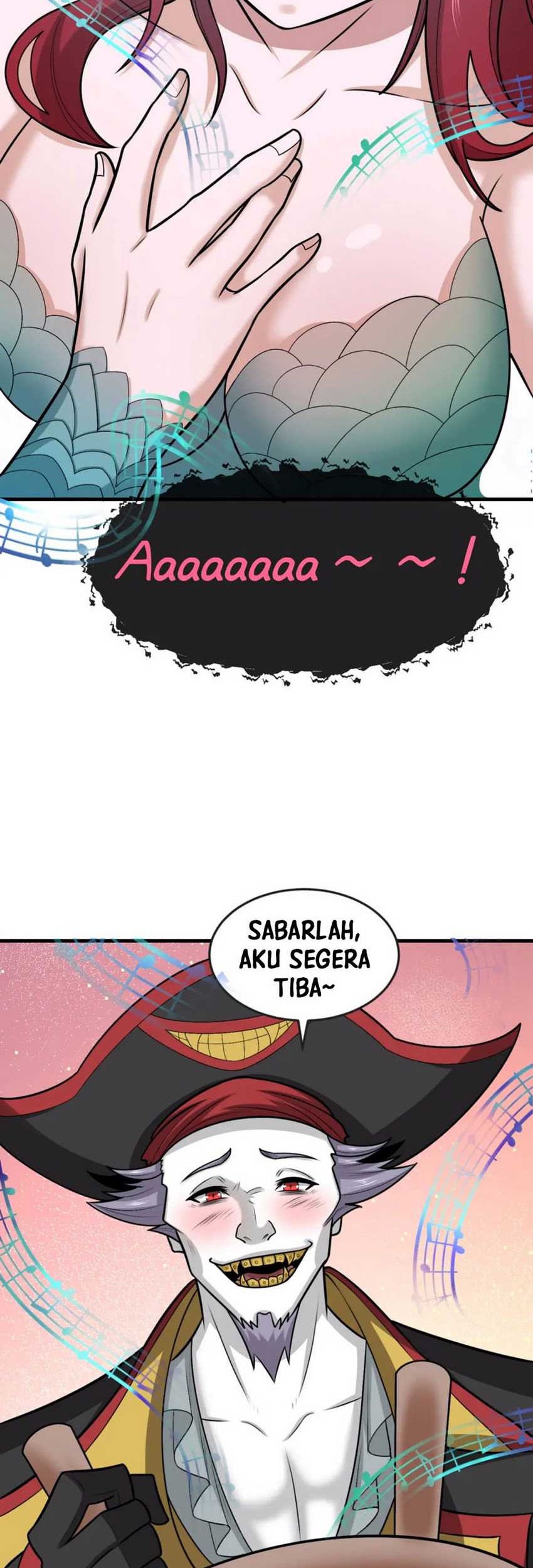 Age of Terror Chapter 167 - halaman 41