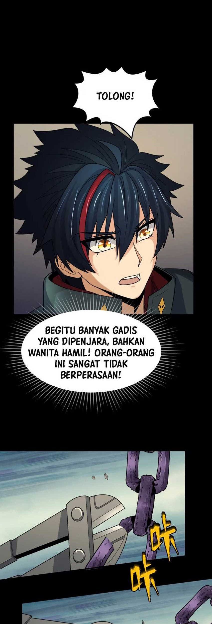 Age of Terror Chapter 167 - halaman 8