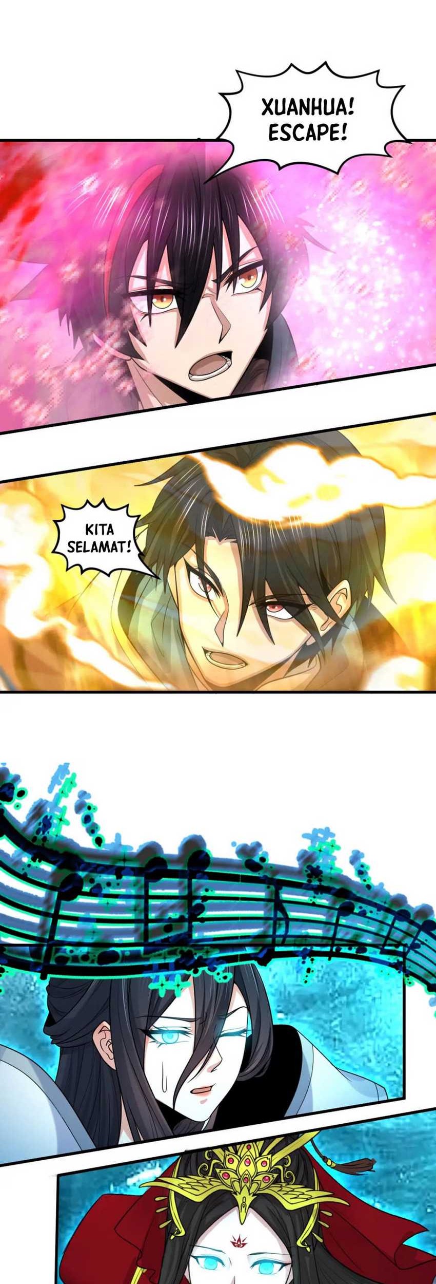 Age of Terror Chapter 168 - halaman 14
