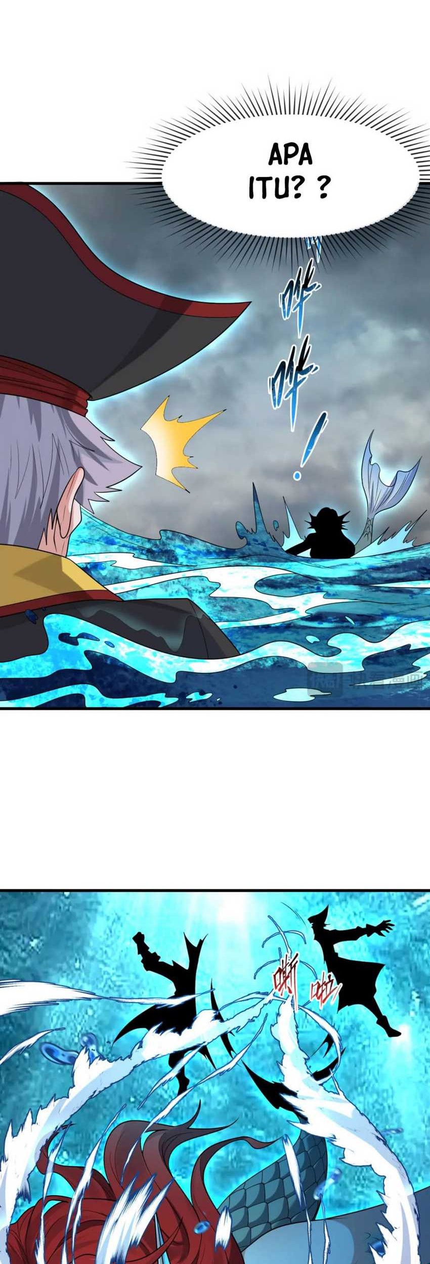 Age of Terror Chapter 168 - halaman 17
