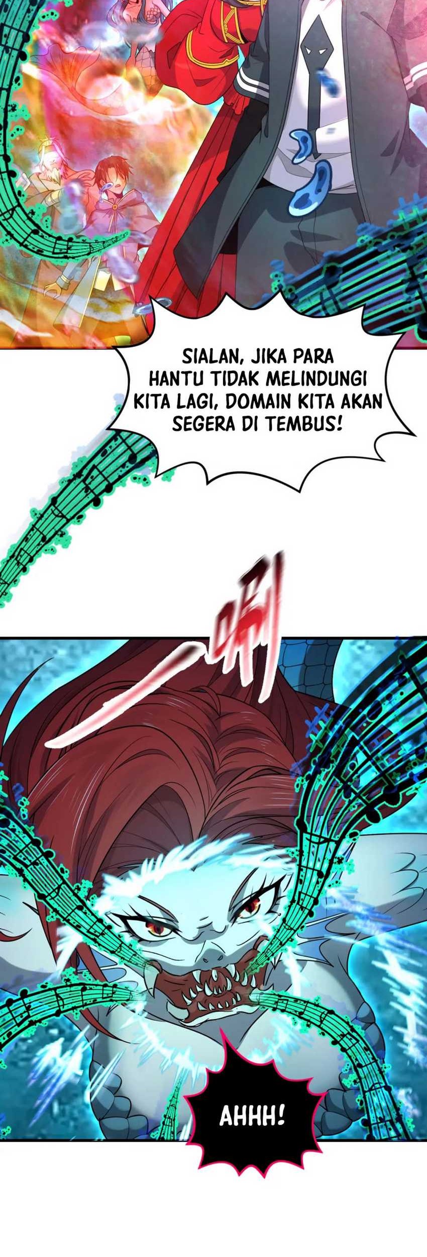 Age of Terror Chapter 168 - halaman 20