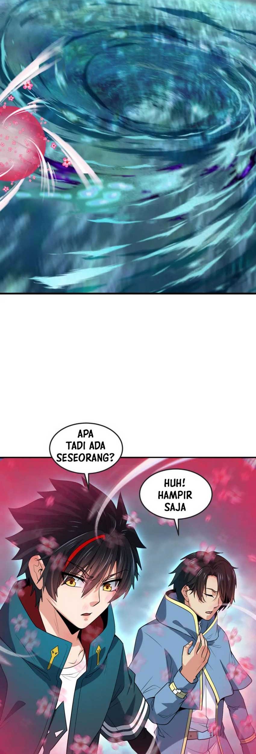Age of Terror Chapter 168 - halaman 26