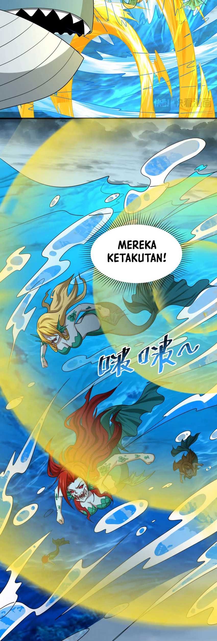 Age of Terror Chapter 168 - halaman 31