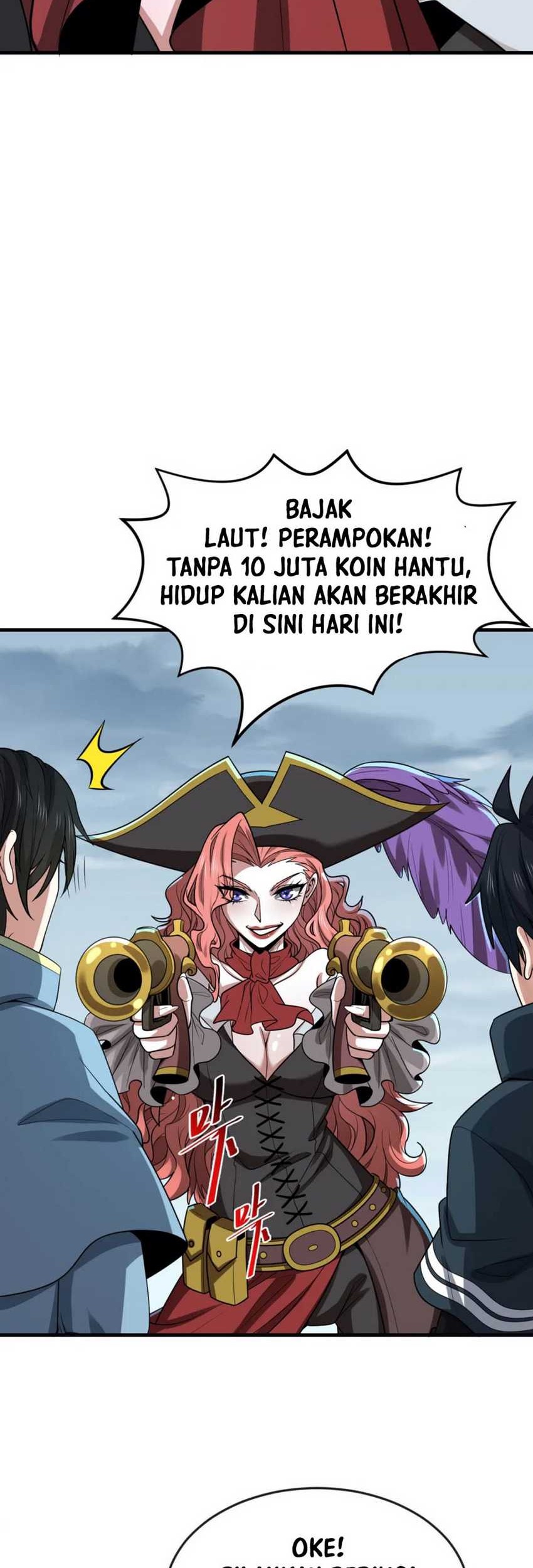 Age of Terror Chapter 168 - halaman 35