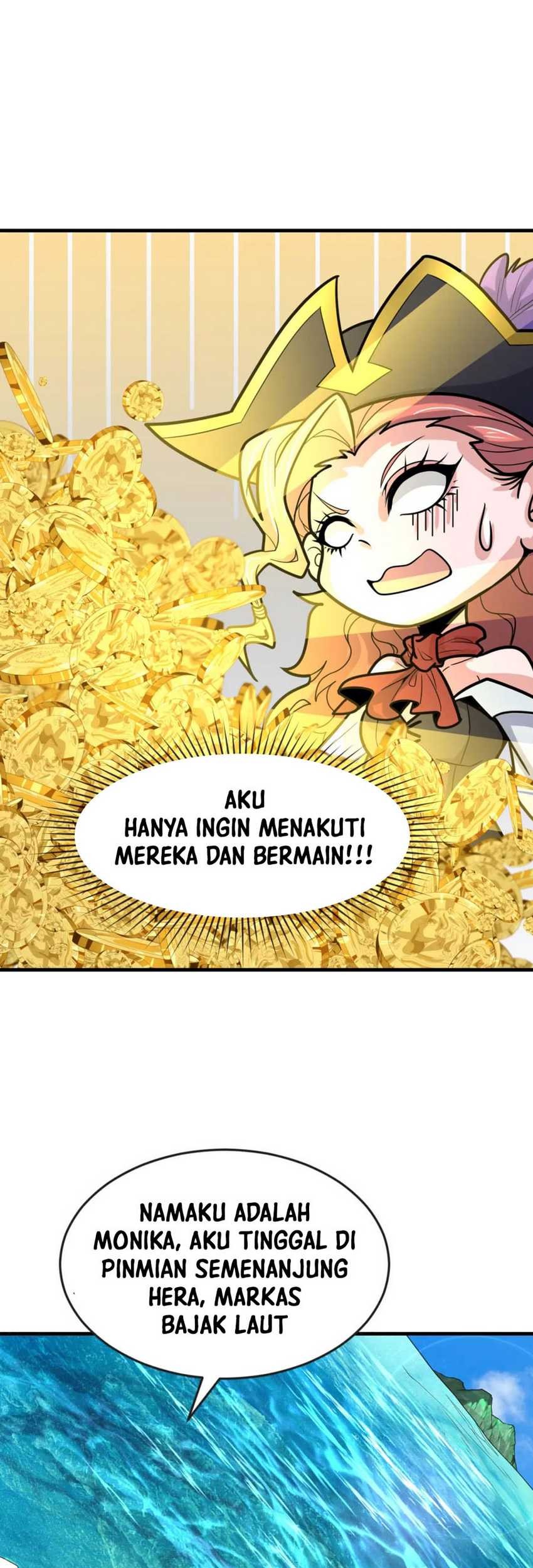 Age of Terror Chapter 168 - halaman 37