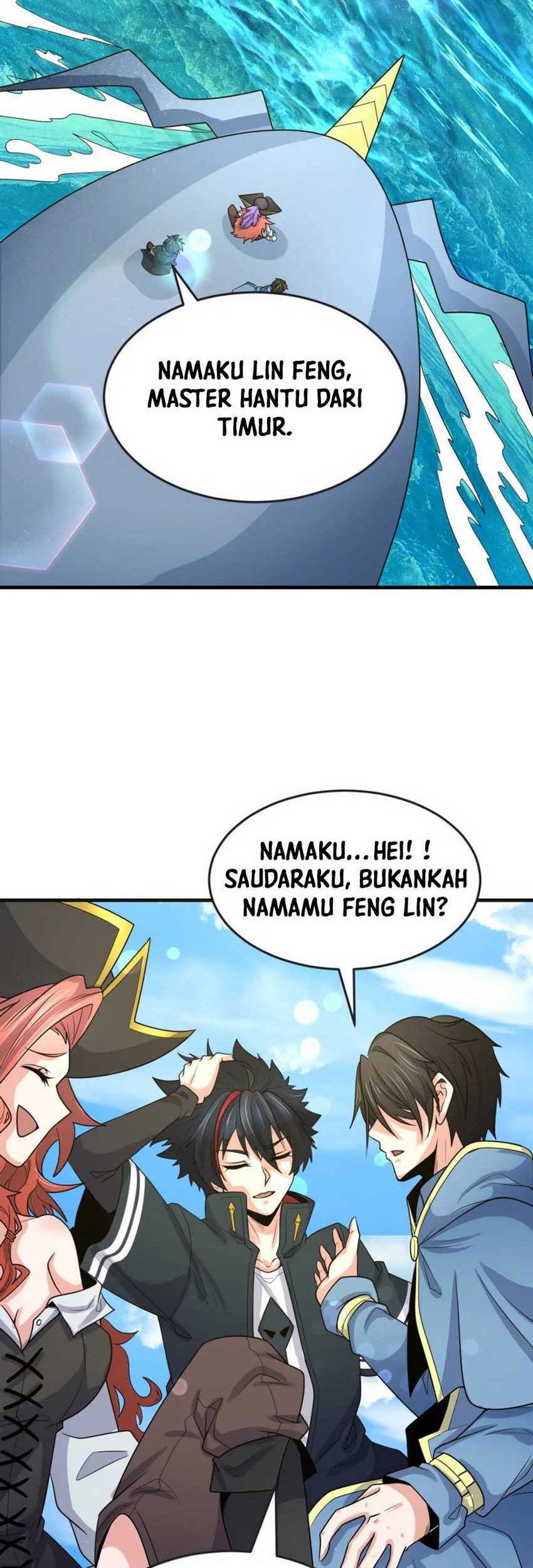 Age of Terror Chapter 168 - halaman 38