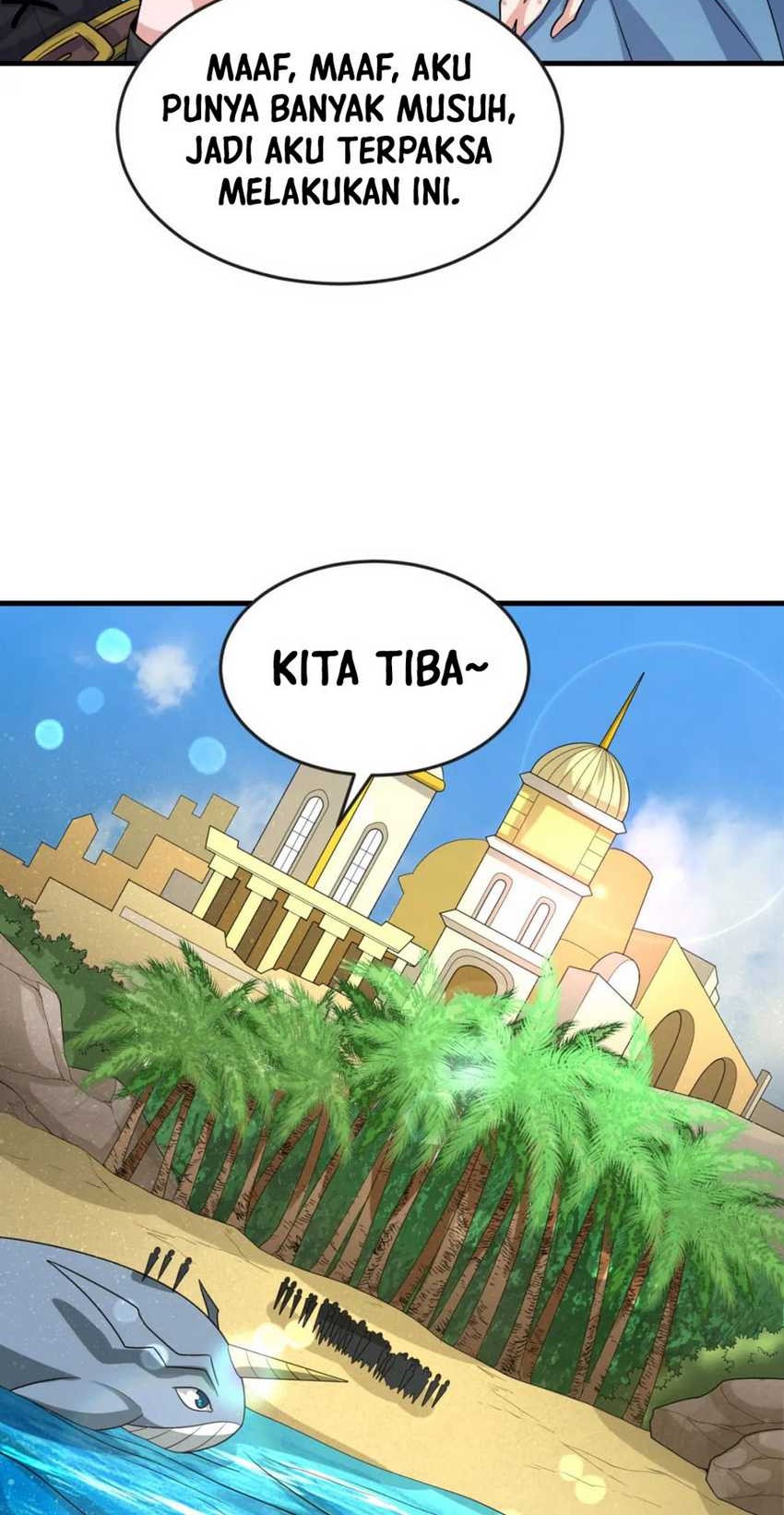 Age of Terror Chapter 168 - halaman 39