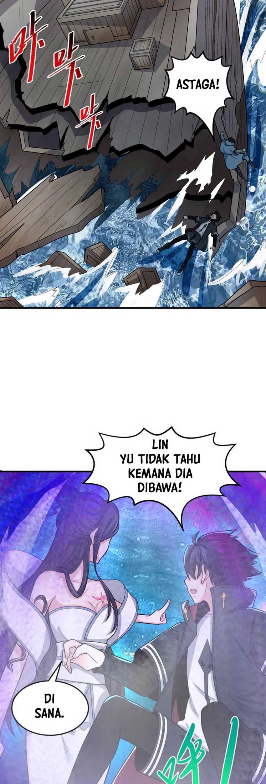 Age of Terror Chapter 168 - halaman 4