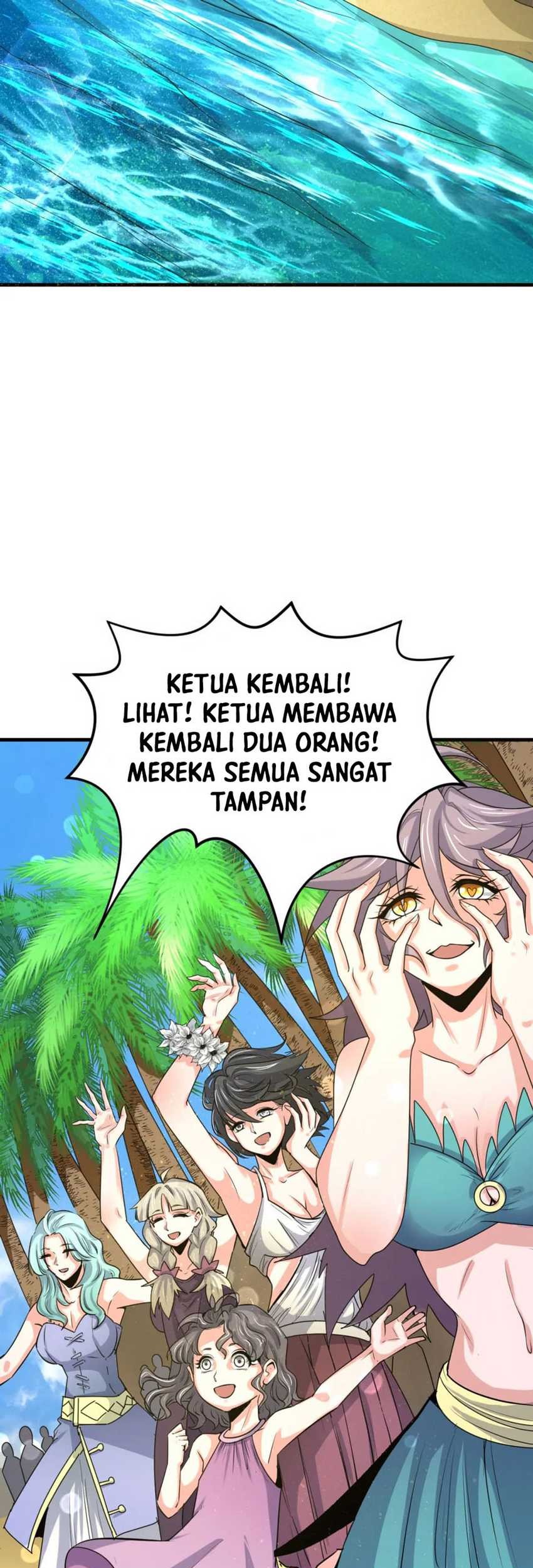 Age of Terror Chapter 168 - halaman 40
