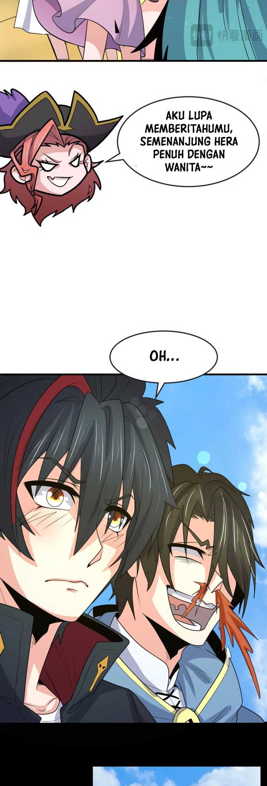 Age of Terror Chapter 168 - halaman 41