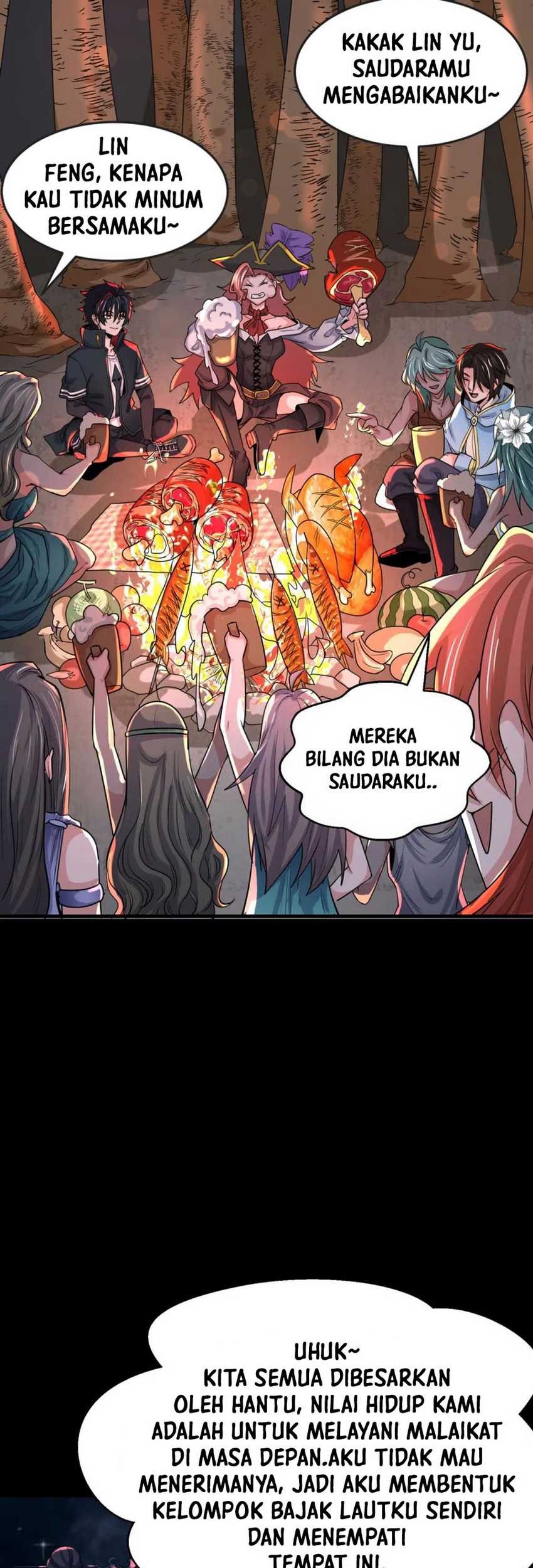 Age of Terror Chapter 168 - halaman 43