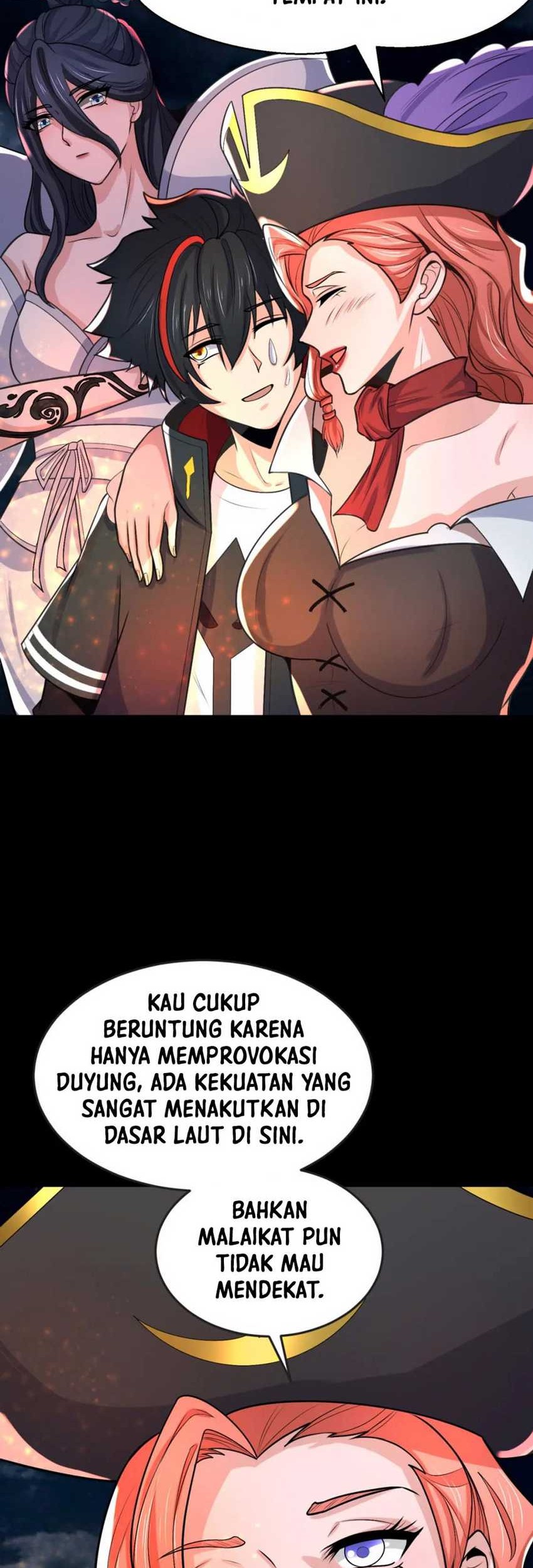 Age of Terror Chapter 168 - halaman 44