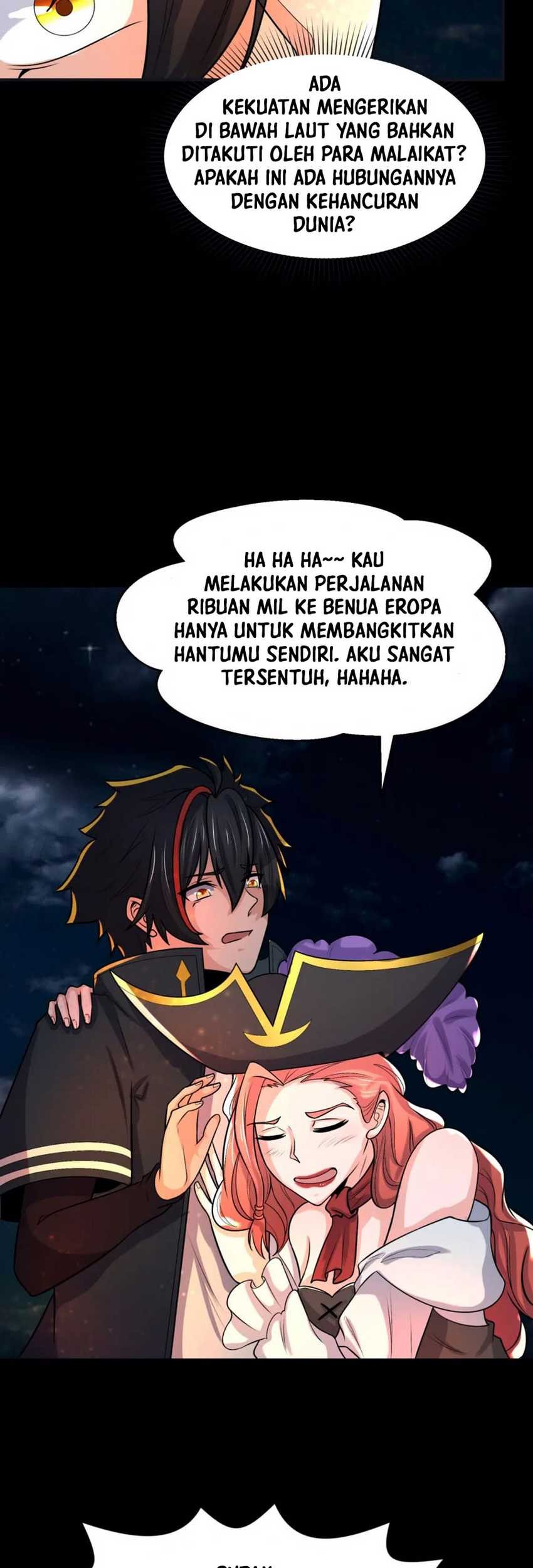 Age of Terror Chapter 168 - halaman 46