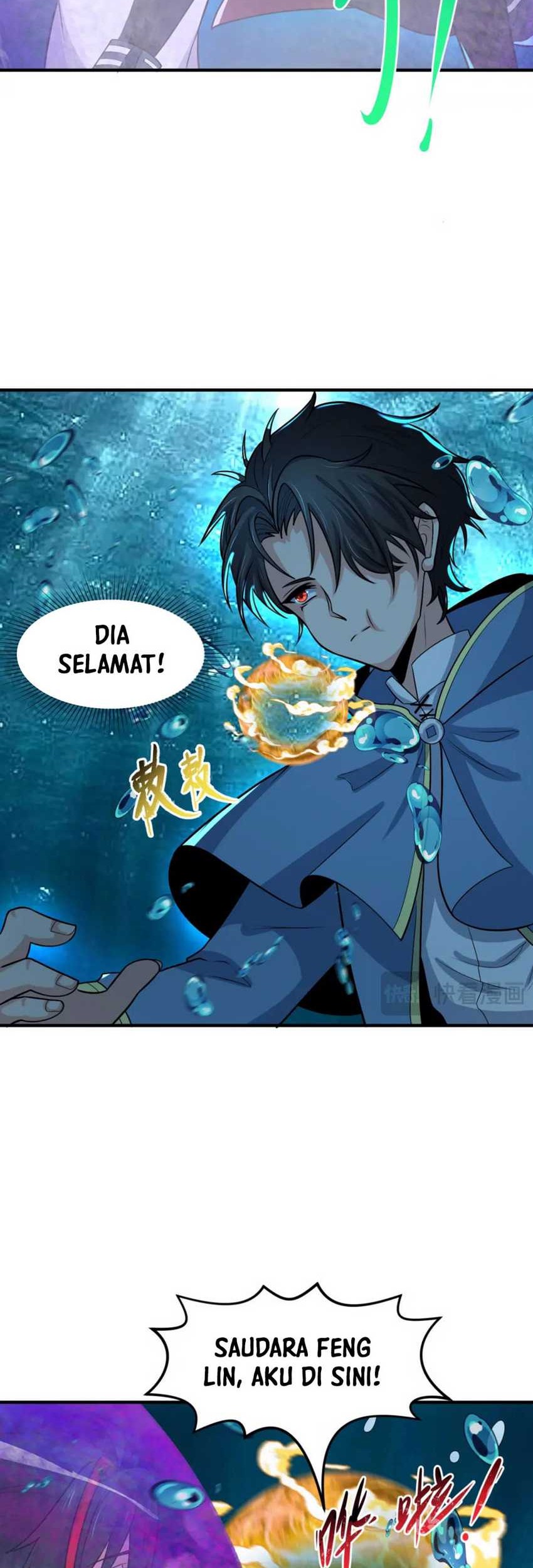 Age of Terror Chapter 168 - halaman 5