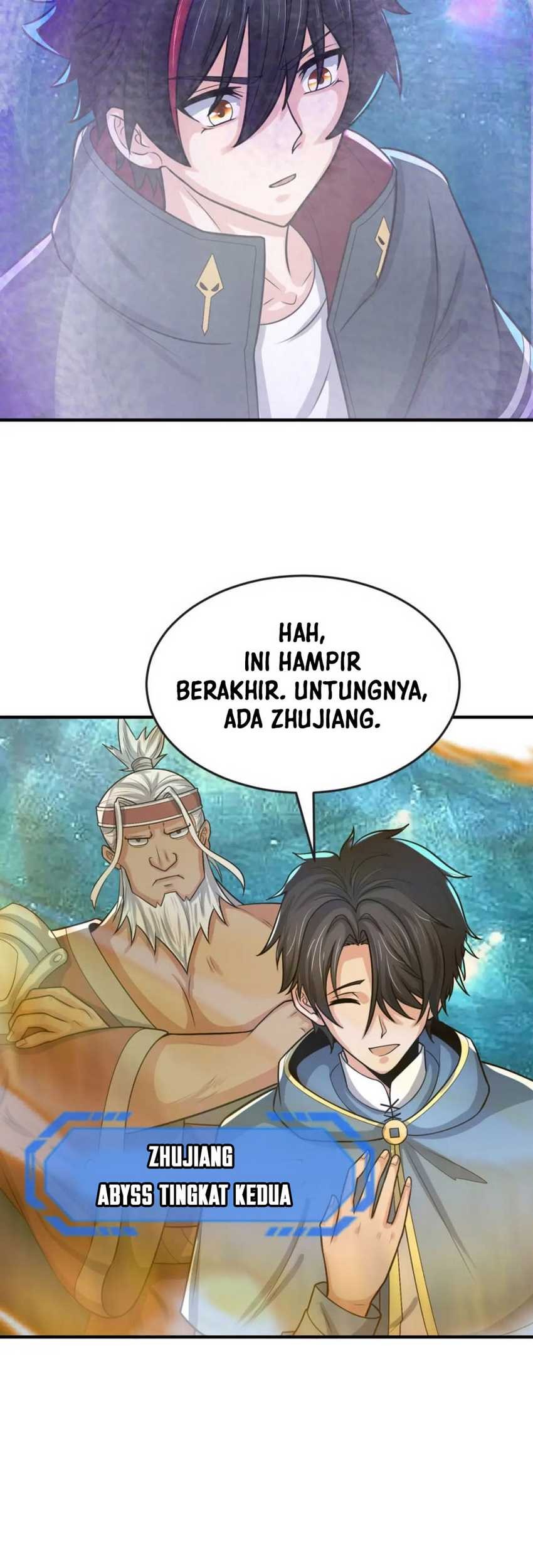 Age of Terror Chapter 168 - halaman 7