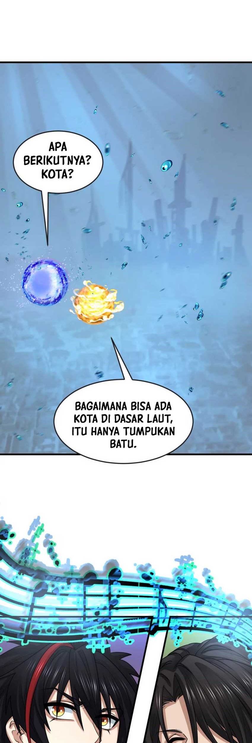 Age of Terror Chapter 168 - halaman 8