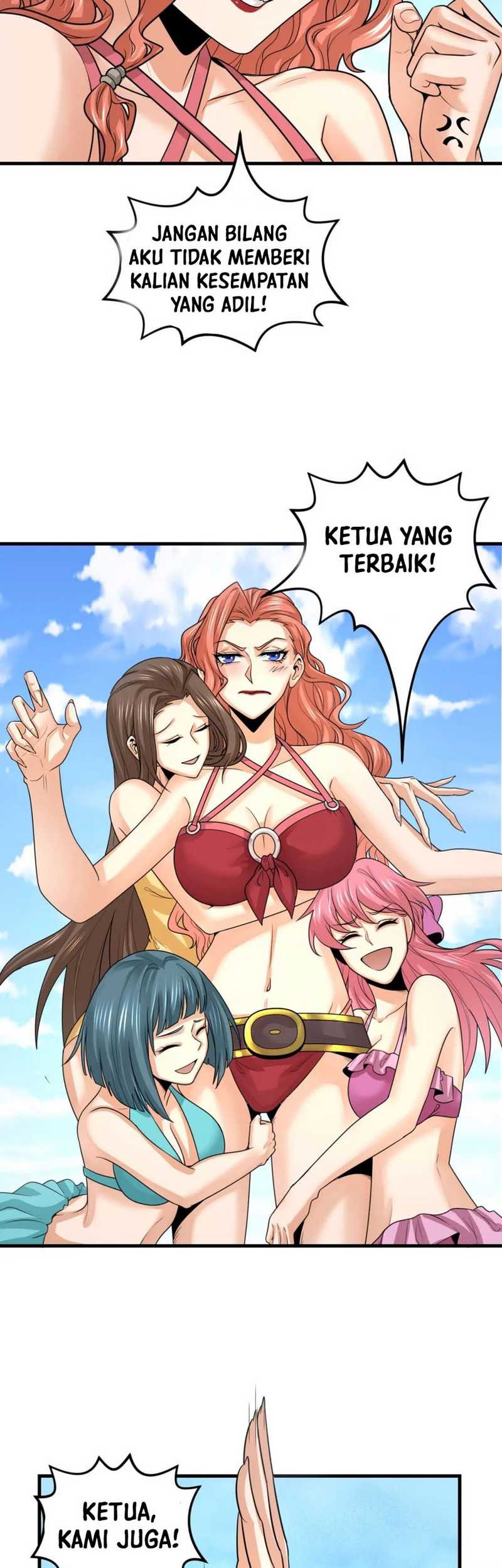 Age of Terror Chapter 169 - halaman 13