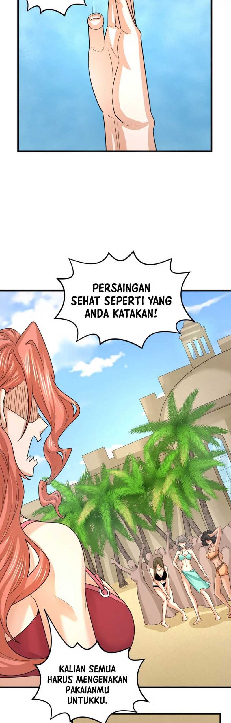 Age of Terror Chapter 169 - halaman 14