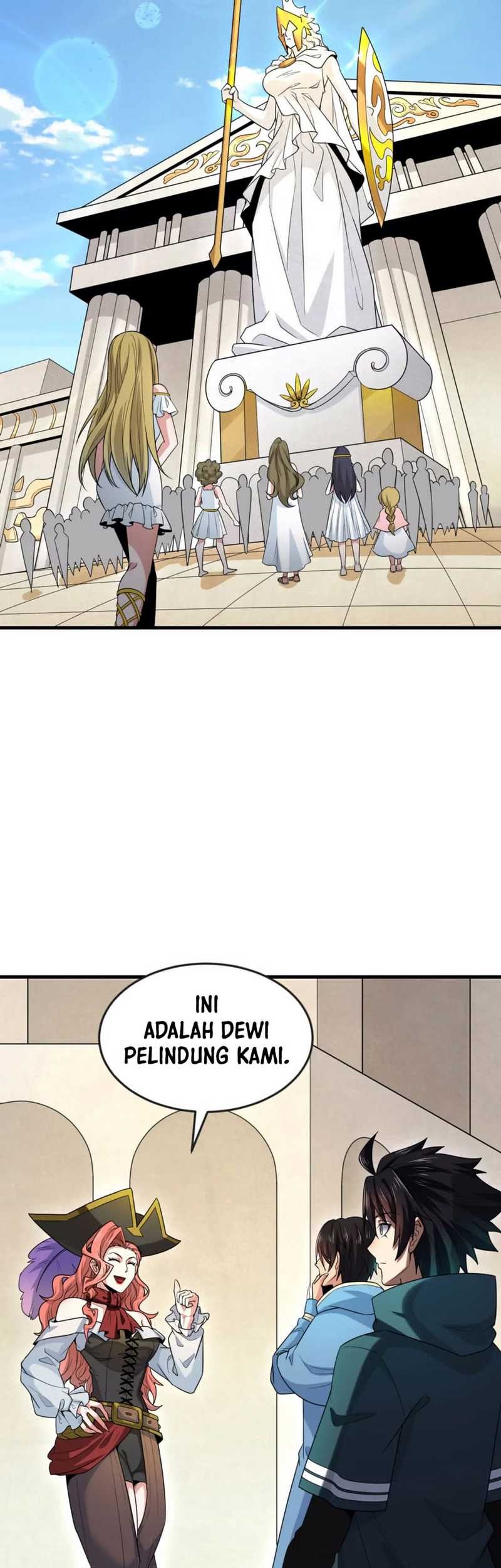Age of Terror Chapter 169 - halaman 16