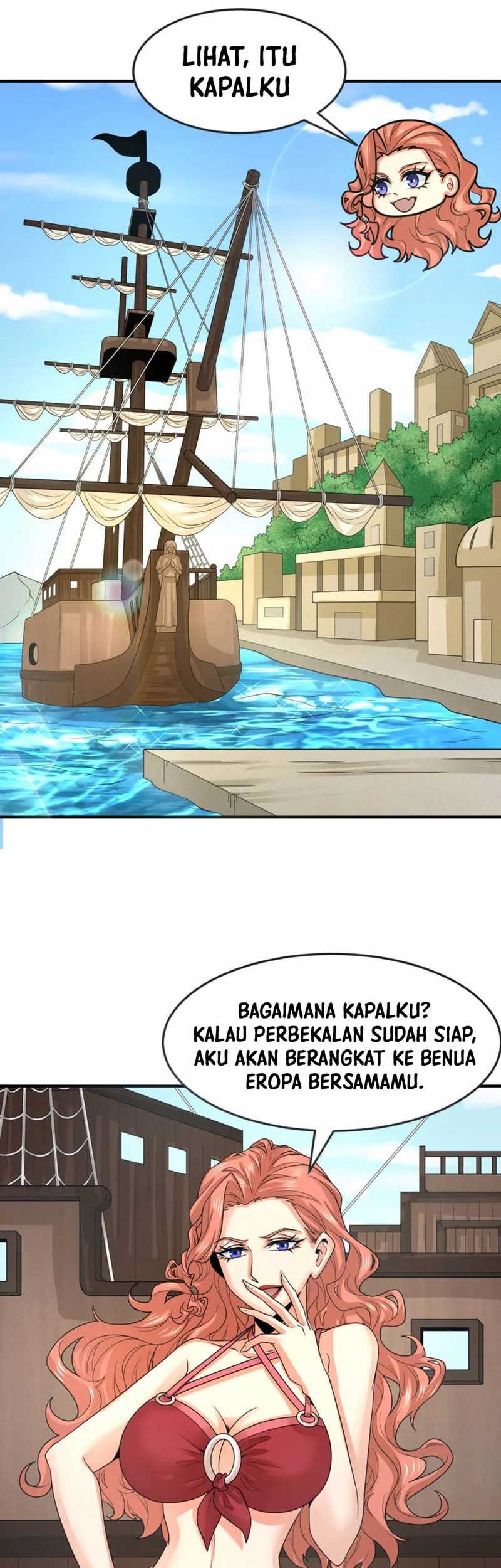 Age of Terror Chapter 169 - halaman 2