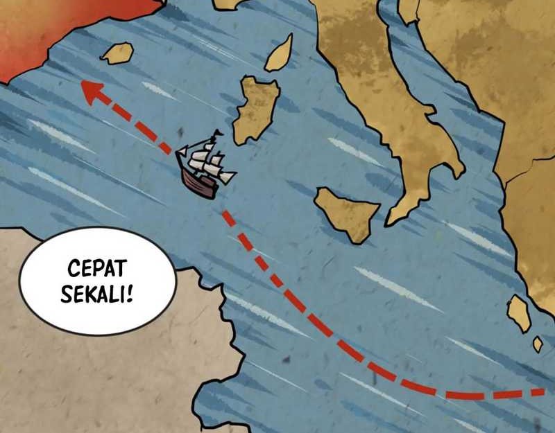 Age of Terror Chapter 169 - halaman 21
