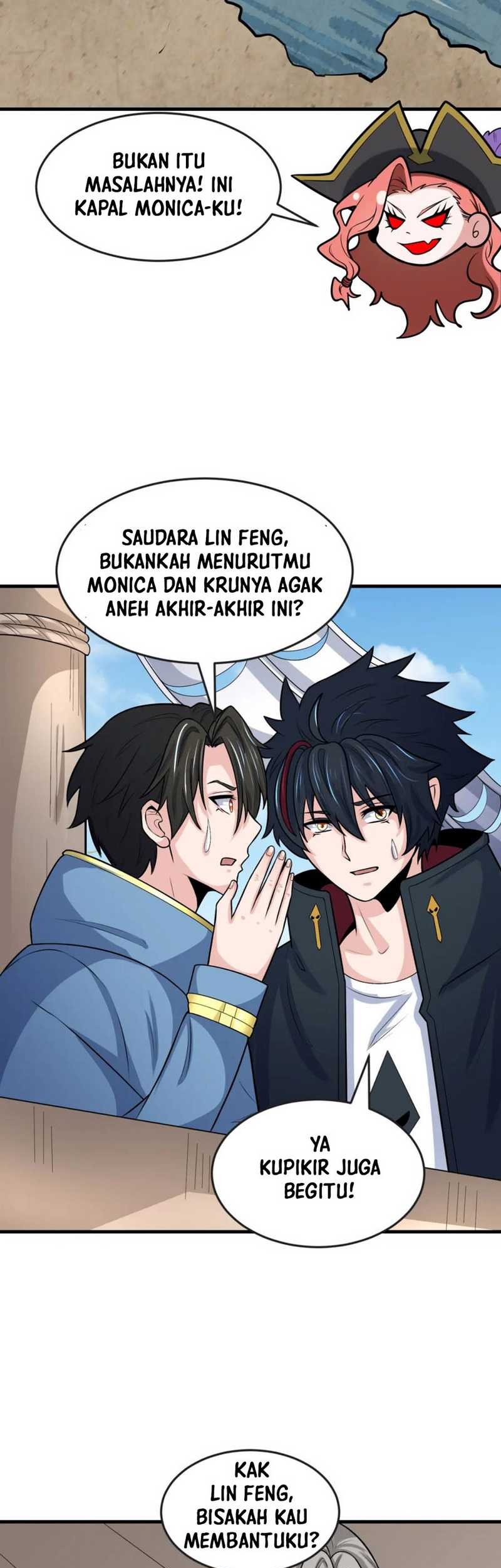 Age of Terror Chapter 169 - halaman 22